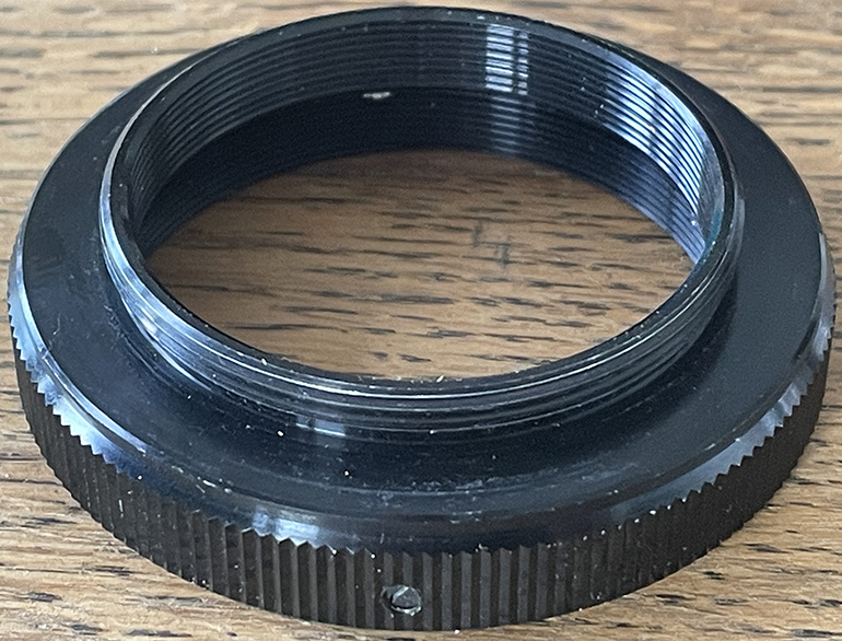 Unbranded M42 screw T2  Lens adaptor
