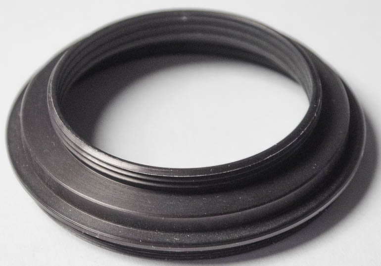 Unbranded Reverse 39mm screw - 49mm Lens adaptor