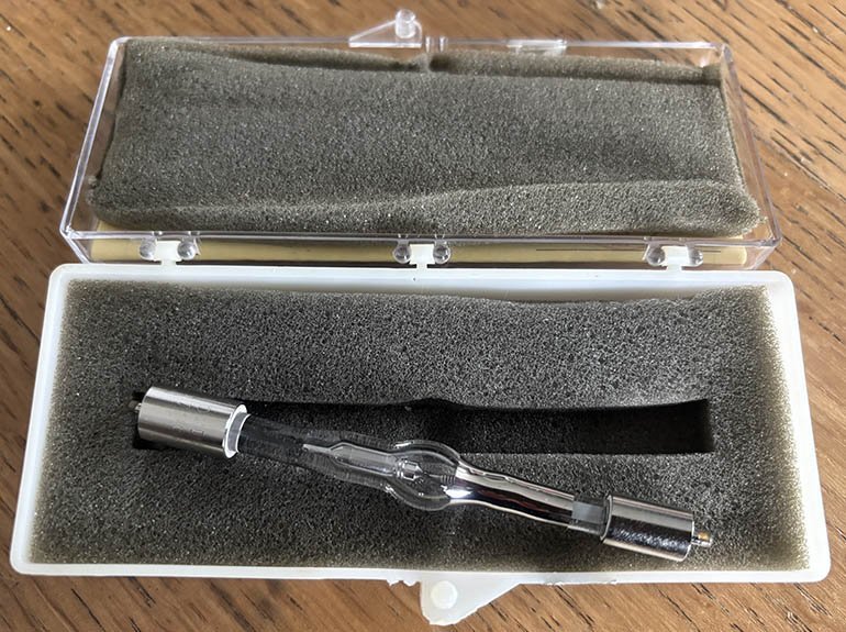 Used Ushio USH-102DH Lamp