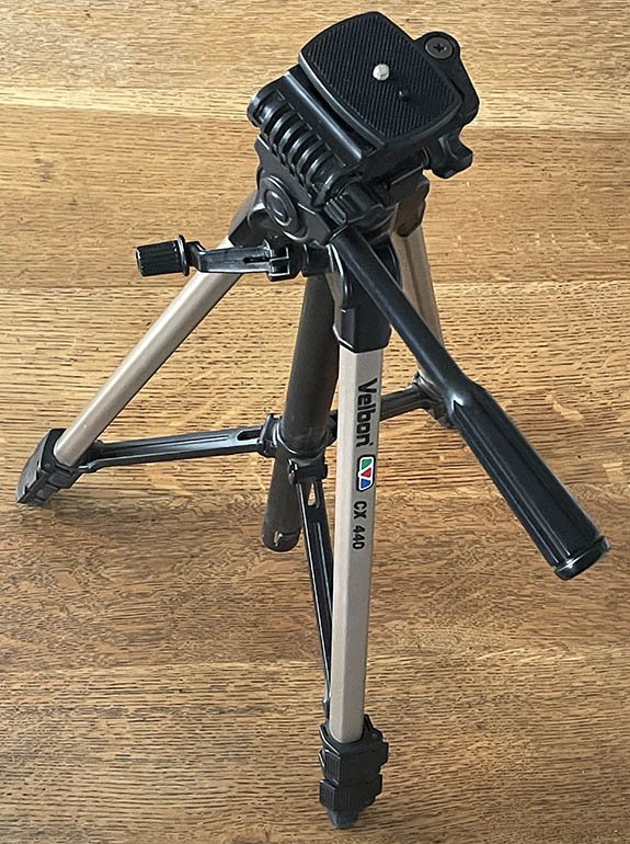Used Velbon CX-440