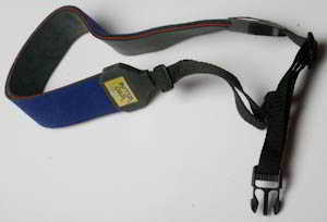 Vero Vellini 38mm Wide elasticated strap Camera strap