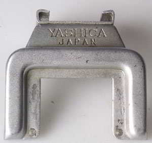 Yashica flash accessory shoe  Flash accessory