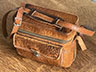 Unbranded Vintage Tan (Camera holdall) £20.00