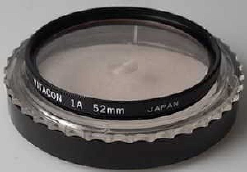 Used Vitacon 52mm Skylight 1A