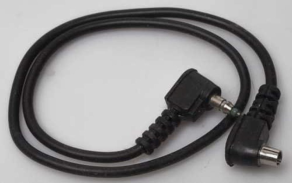 Pre-owned Vivitar 12in Straight cable extension