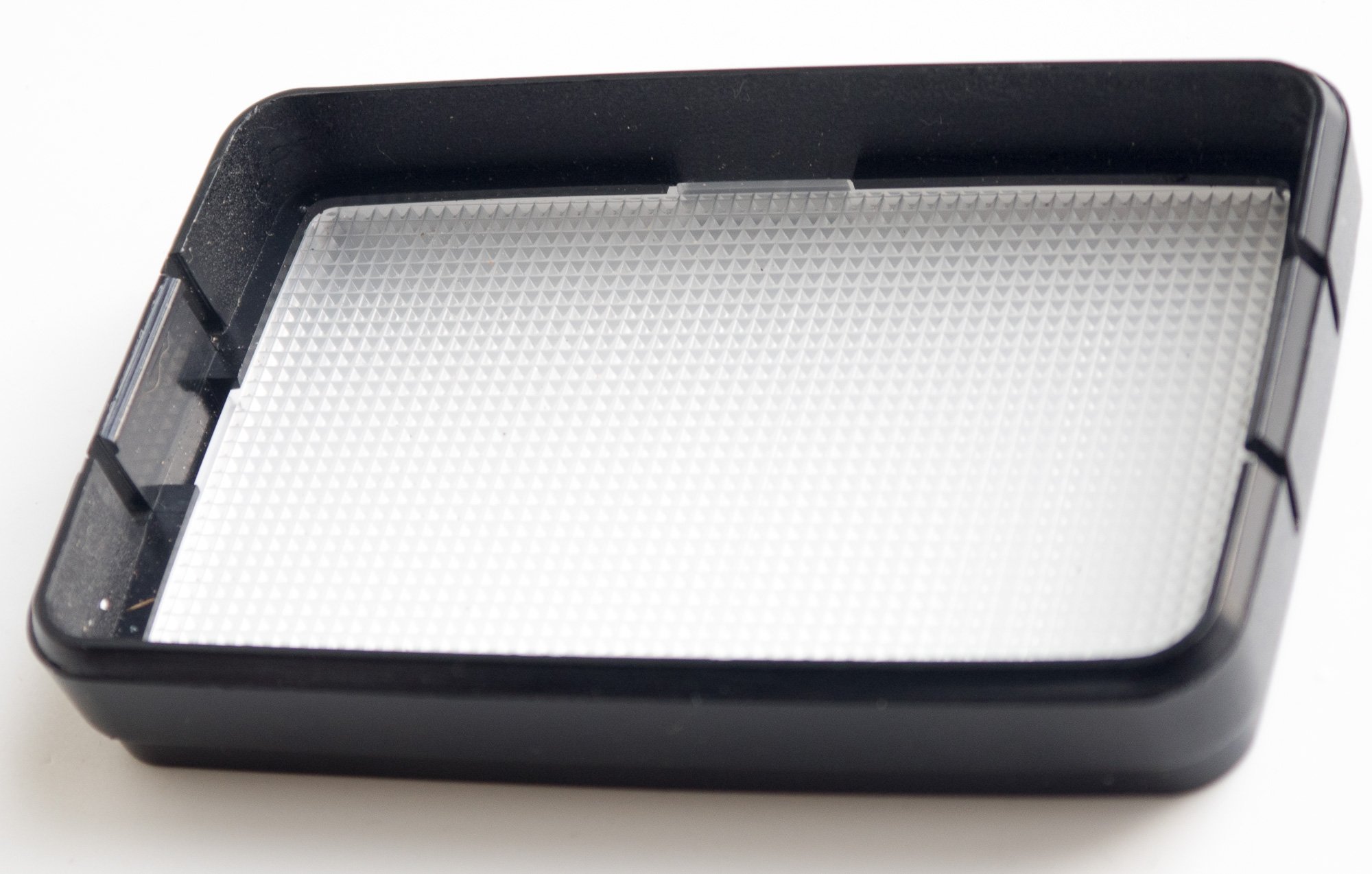 Used Vivitar 265 flash diffuser