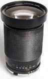 Vivitar 28-210mm f/3.5-5.6 OM SuperZoom (35mm interchangeable lens) £25.00