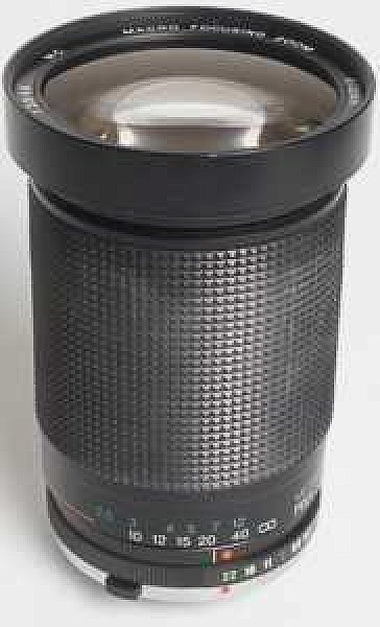 Used Vivitar 28-210mm f/3.5-5.6 OM SuperZoom