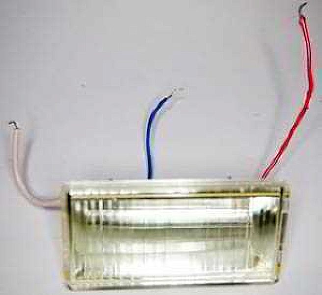 Used Vivitar 283 flash tube and wiring