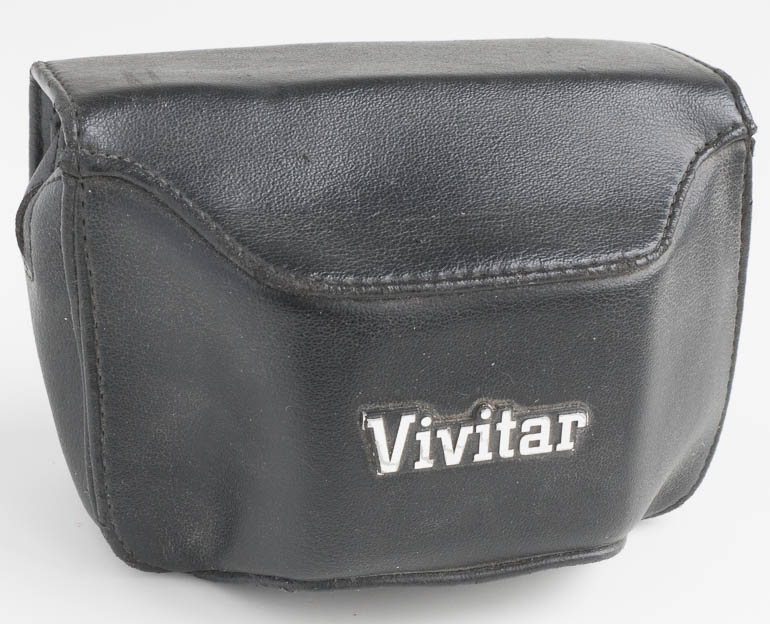 Vivitar 35mm film compact Camera case
