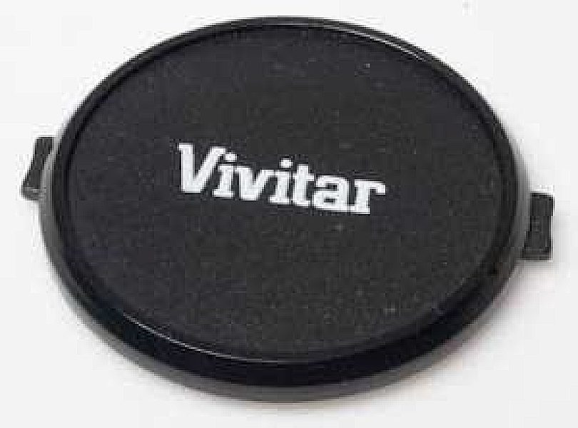 Used Vivitar 58mm clip on plastic