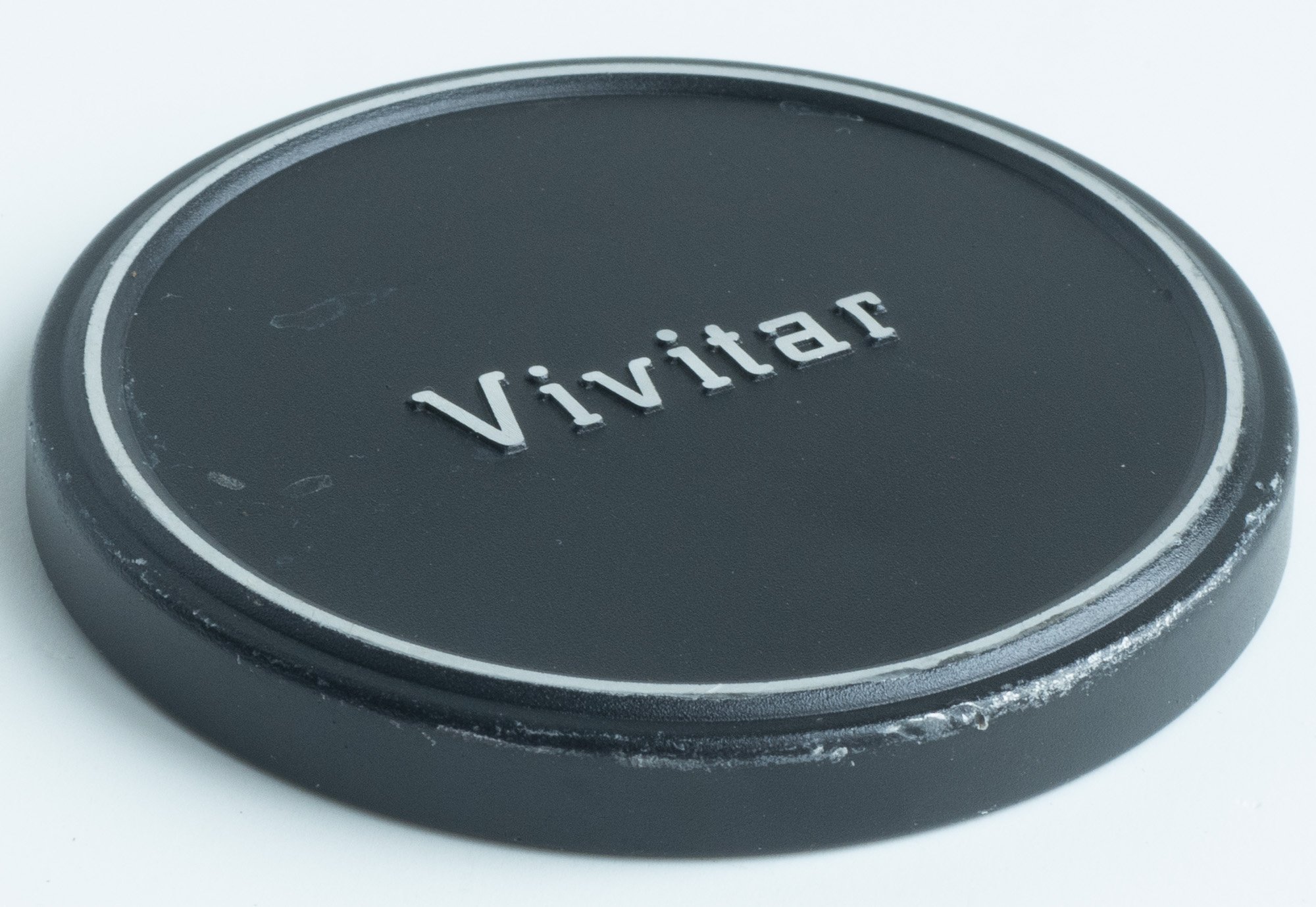 Used Vivitar 58mm metal push on
