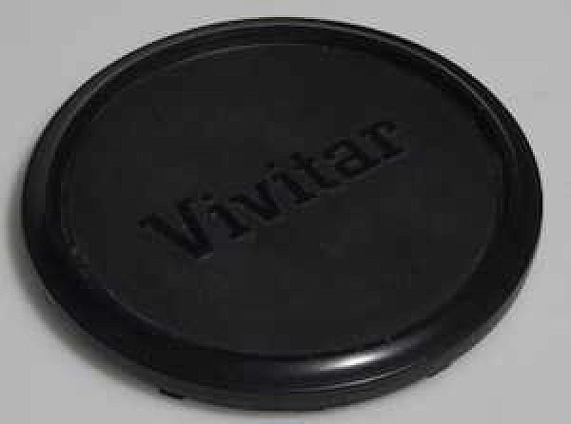 Used Vivitar 72mm plastic push on