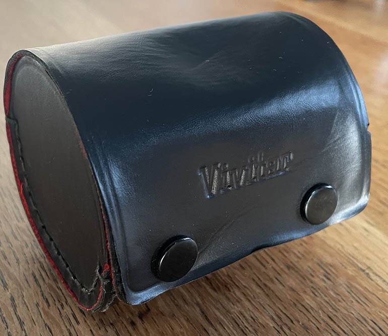 Used Vivitar Extension Tubes