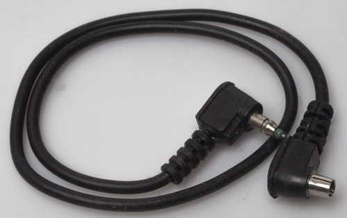 Vivitar 12in Straight cable extension Flash cable