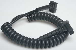 Pre-owned Vivitar HVC-3 high voltage battery pack cord