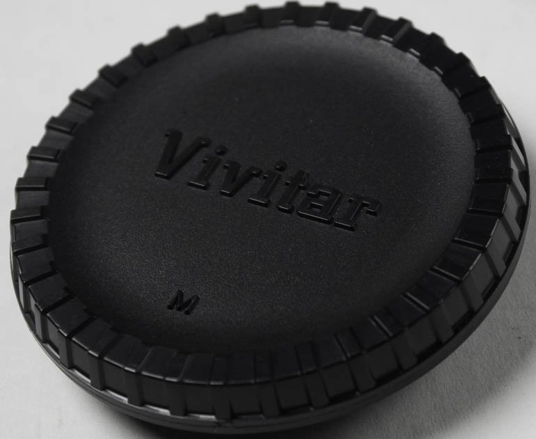 Pre-owned Vivitar MD