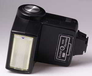 Vivitar 273 Flashgun