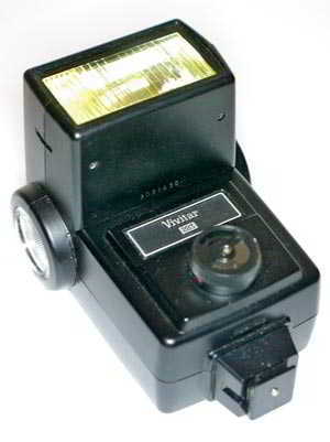 Vivitar 283 Flashgun