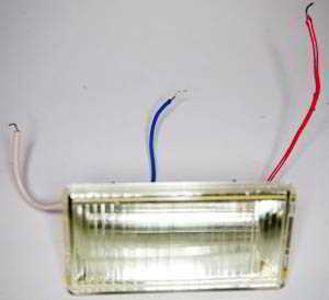 Vivitar 283 flash tube and wiring Flash accessory