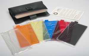 Vivitar Colour Filter Kit Flash accessory