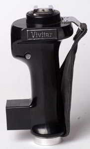 Vivitar PG-1 Quick Release Pistol Grip Flash accessory