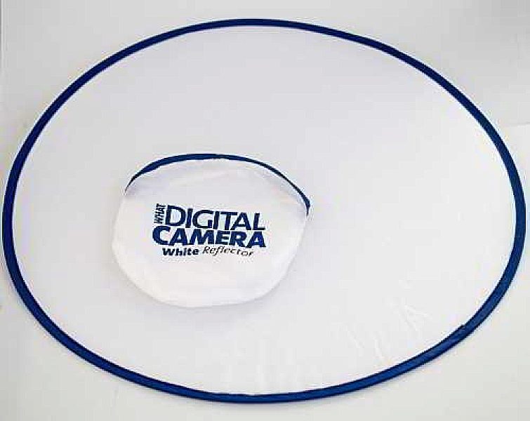 Used What Digital Camera White 17in reflector / diffuser