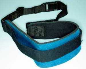 Unbranded 60mm wide neoprene Camera strap