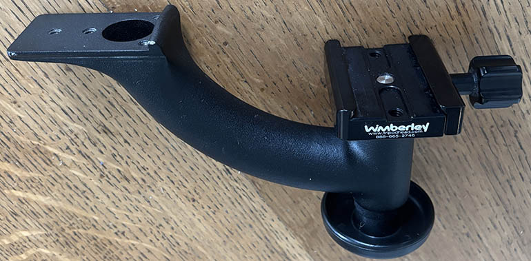 Wimberley Sidekick SK-100 Gimbal Head Tripod accessory