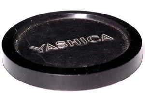Yashica 52mm Front Lens Cap