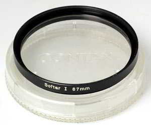 Carl Zeiss 67mm Softar I Filter