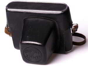 Zenit E Ever Ready Camera case