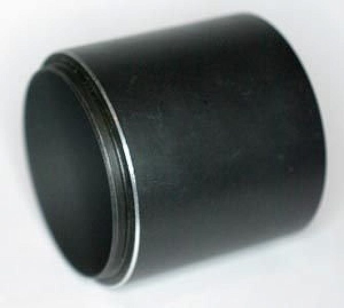 Zork 50mm metal extension with 51mm screw thread